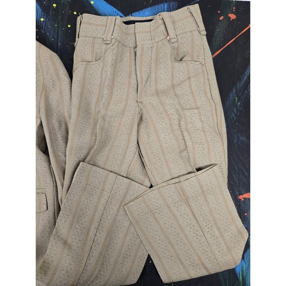 VTG Sears Roebuck Youth Pant Suit Sz 12 - Picture 4 of 13